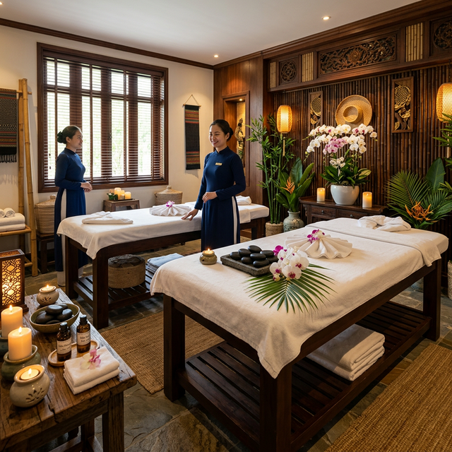 Top 15 Tiệm Massage Uy Tín Ở Biên Hòa, Đồng Nai [2026]
