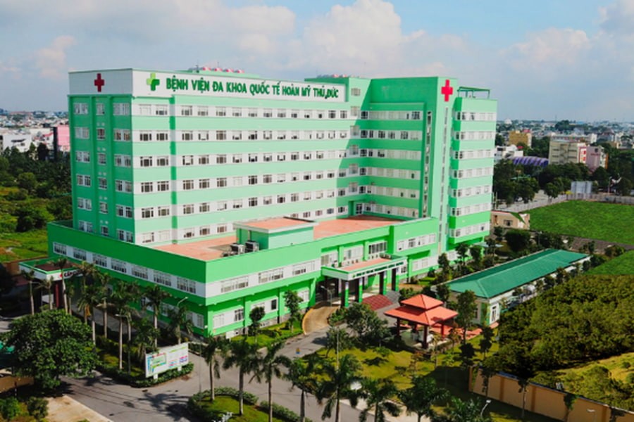 Bệnh viện Đa khoa Quốc tế Hoàn Mỹ Thủ Đức